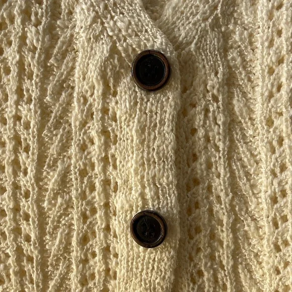miss love knit vest / L / NWOT - Picture 7 of 8